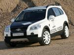 Chevrolet Captiva Moonlander Limited Edition 2009 года